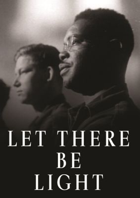 Image of Let There Be Light DVD boxart