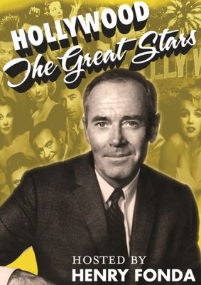 Image of Hollywood: The Great Stars DVD boxart
