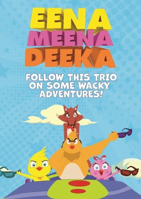 Image of Eena Meena Deeka: Season 1 Vol 7 DVD boxart