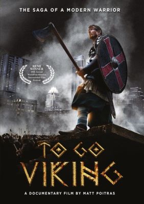 Image of To Go Viking DVD  boxart