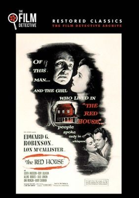 Image of Red House, The DVD  boxart