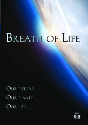 Image of Breath OF Life DVD boxart