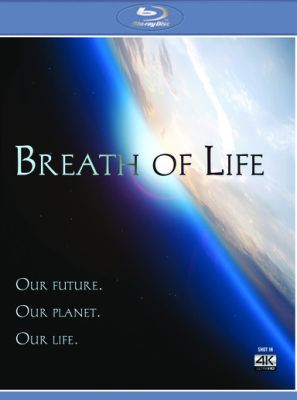Image of Breath OF Life Blu-ray  boxart