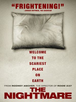 Image of Nightmare, The  DVD boxart