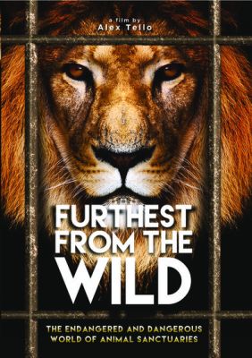 Image of Furthest From the Wild DVD  boxart