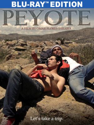 Image of Peyote Blu-ray  boxart