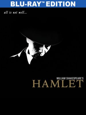 Image of Hamlet Blu-ray  boxart