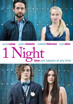 Image of 1 Night DVD boxart