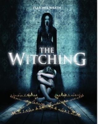 Image of Witching, The Blu-ray boxart