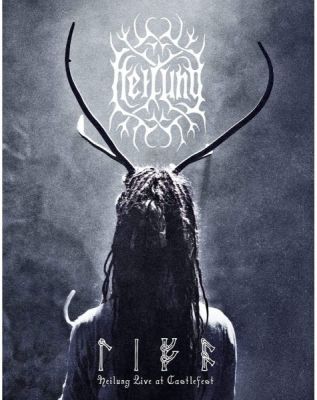 Image of Heilung: Lifa - Heilung Live At Castlefest  Blu-ray boxart