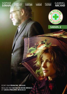 Image of Au Secours De Beatrice - Saison 2  DVD boxart