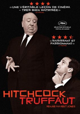 Image of Hitchcock/Truffaut (2015)  FR DVD FR boxart