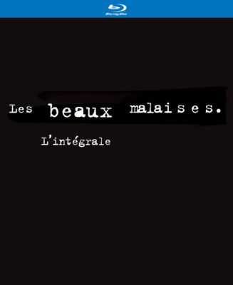 Image of Beaux Malaises, Les - L'Integrale  Blu-ray boxart