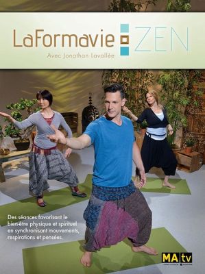 Image of Laformavie - Zen (Avec Jonathan Lavalle)  DVD boxart