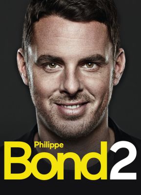 Image of Philippe Bond - Philippe Bond 2  DVD boxart