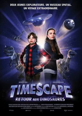 Image of Timescape - 2022  DVD boxart