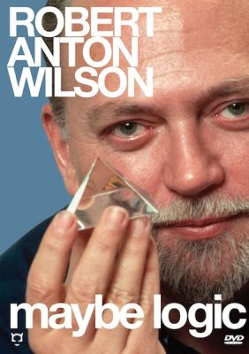 Image of Wilson, Robert Anton: Maybe Logic DVD boxart