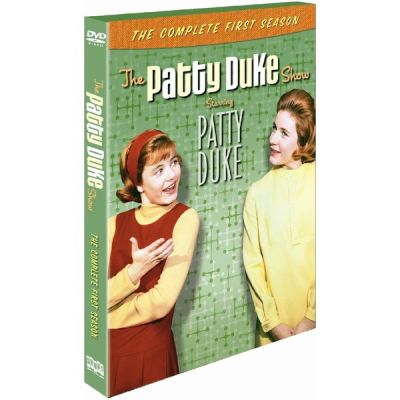 Image of Patty Duke Show: Season 1 DVD boxart