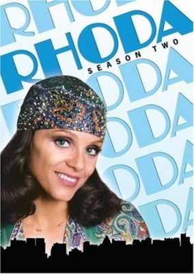 Image of Rhoda: Season 2 DVD boxart