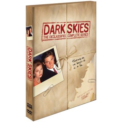Image of Dark Skies: Complete Series DVD boxart