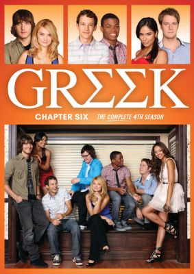 Image of Greek: Chapter 6: Season 4 DVD boxart