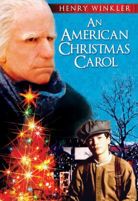 Image of An American Christmas Carol DVD boxart