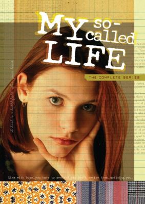 Image of My So Called Life: Complete Series (New Version) DVD boxart