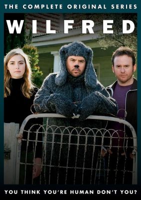 Image of Wilfred - Complete Series DVD boxart
