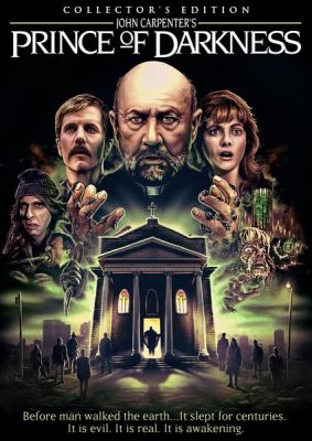 Image of Prince of Darkness DVD boxart