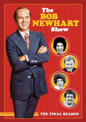 Image of Bob Newhart Show: The Final Season DVD boxart