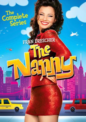 Image of Nanny: Complete Series DVD boxart