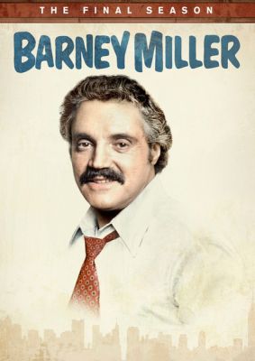 Image of Barney Miller: The Final Season DVD boxart