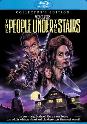 Image of People Under Stairs BLU-RAY boxart