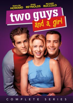 Image of Two Guys And A Girl: Complete Series DVD boxart
