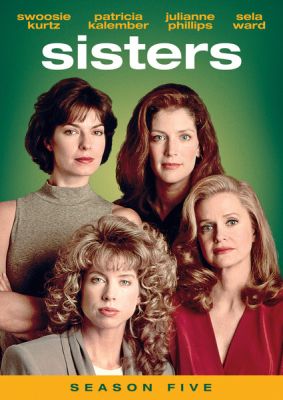 Image of Sisters: Season 5 DVD boxart