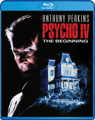 Image of Psycho IV: The Beginning BLU-RAY boxart