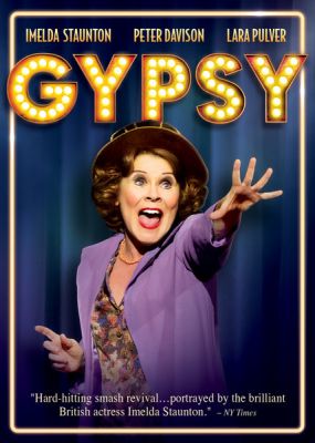 Image of Gypsy DVD boxart