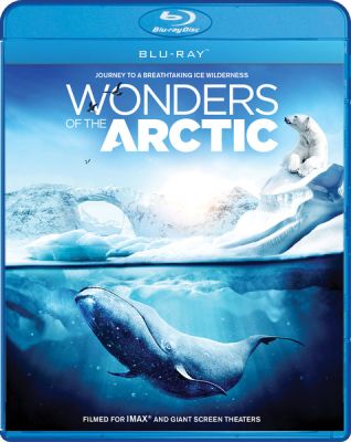 Image of IMAX: Wonders Of The Arctic BLU-RAY boxart