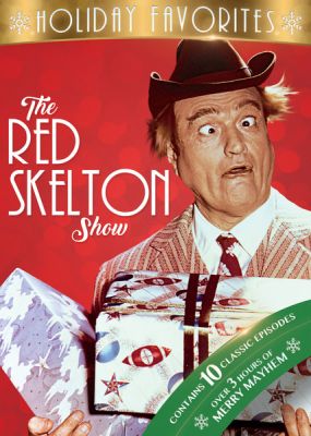 Image of Red Skelton Show: Holiday Favorites DVD boxart