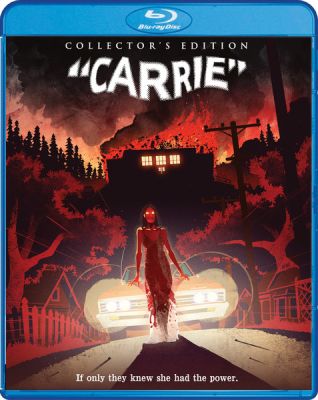 Image of Carrie (Collector's Edition) Blu-ray boxart