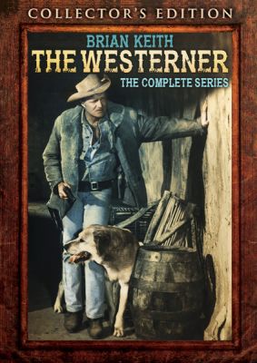 Image of Westerner: Complete Series DVD boxart