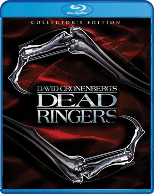 Image of Dead Ringers BLU-RAY boxart