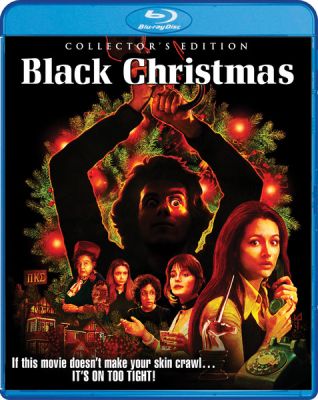 Image of Black Christmas (Collector's Edition) BLU-RAY boxart