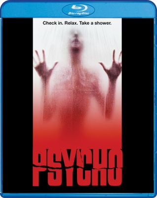 Image of Psycho (1998) BLU-RAY boxart
