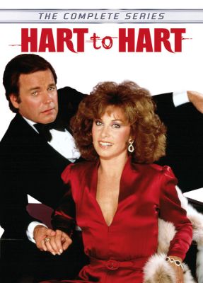 Image of Hart to Hart: Complete Series DVD boxart