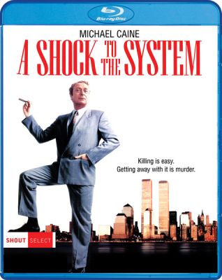 Image of Shock To The System, A BLU-RAY boxart