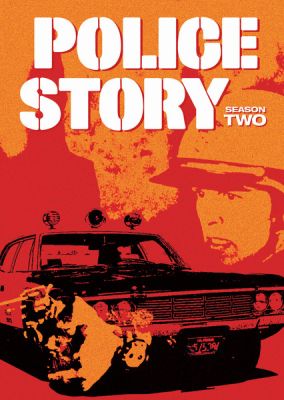 Image of Police Story: Season 2 DVD boxart