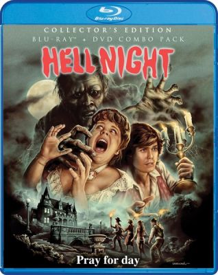 Image of Hell Night BLU-RAY boxart