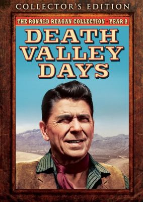 Image of Death Valley Days: Season 14 - The Ronald Reagan Years DVD boxart