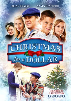 Image of Christmas for a Dollar DVD boxart